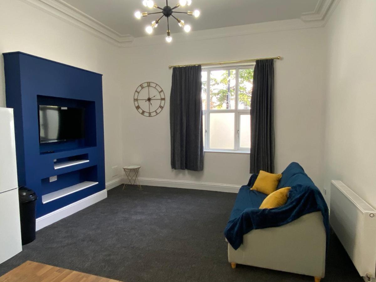 Lovely 1 Bed Ground Floor Flat In Leamington Spa Apartment Exterior photo
