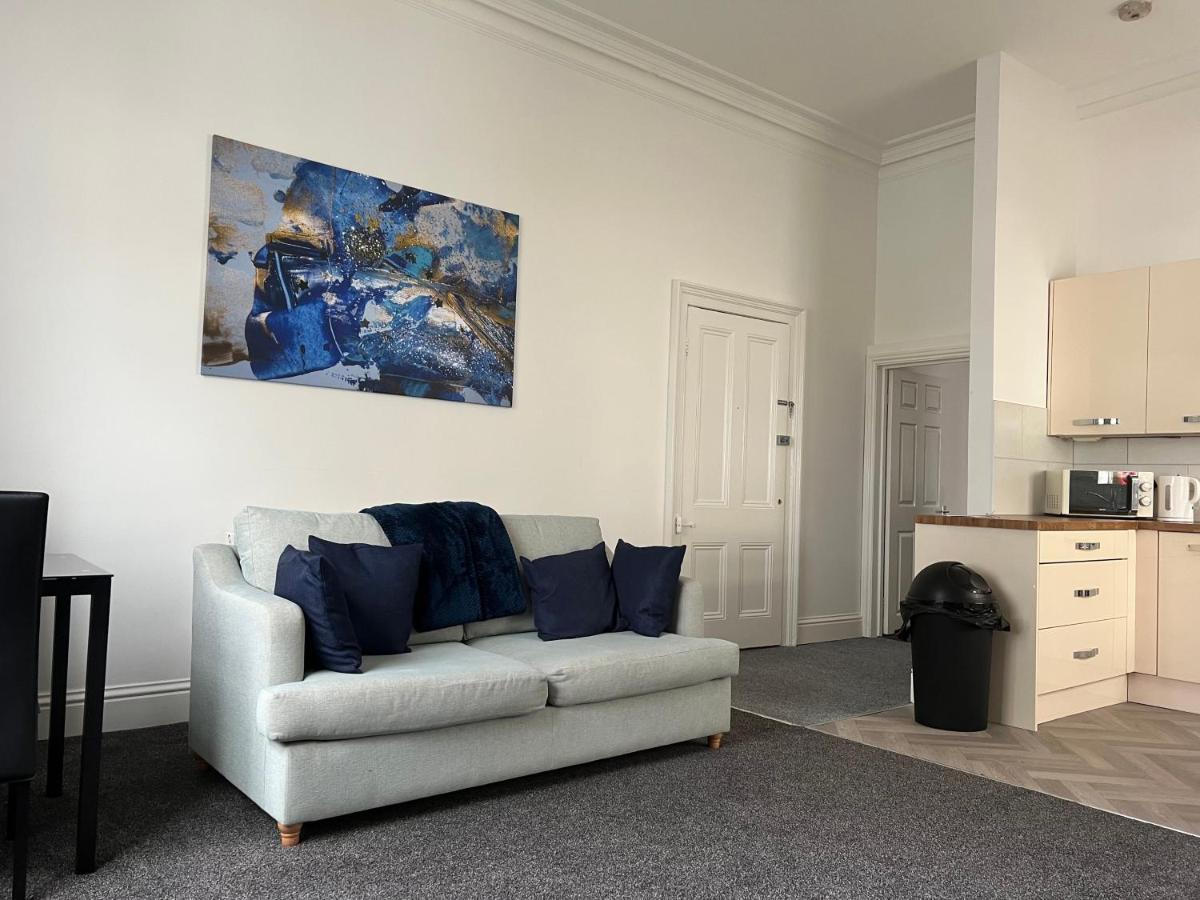 Lovely 1 Bed Ground Floor Flat In Leamington Spa Apartment Exterior photo